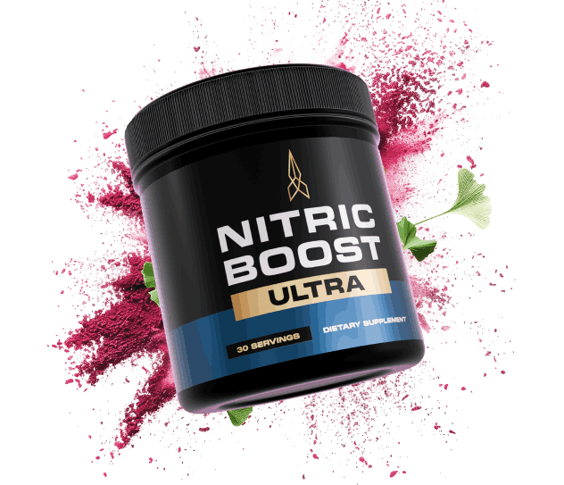 Nitric Boost